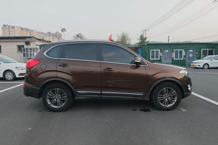 Used Chery Tiggo 5 2015 2.0L CVT Jiayue Edition
