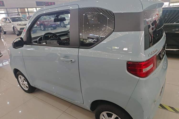 Used Wuling Hongguang MINIEV 2020 Easy Version Lithium-Ion Battery

