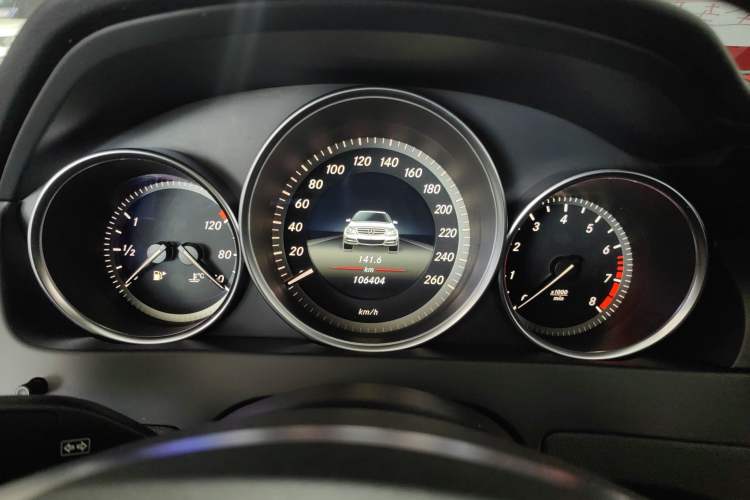 Used Mercedes-Benz C-Class 2013 C 180 Classic Grand Edition
