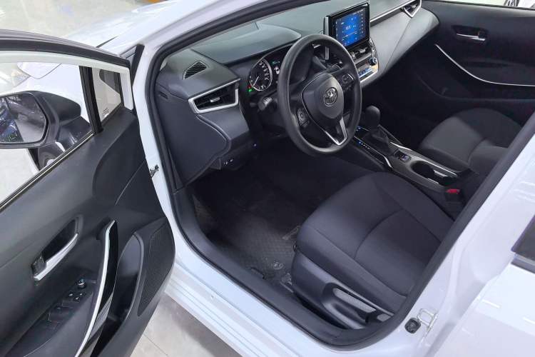 Used Toyota Corolla 2021 Dual-Motor 1.8L E-CVT Elite Edition
