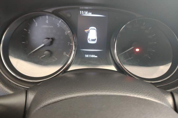 Used Nissan X-Trail 2019 2.0L CVT Smart Connect Comfort Edition 2WD
