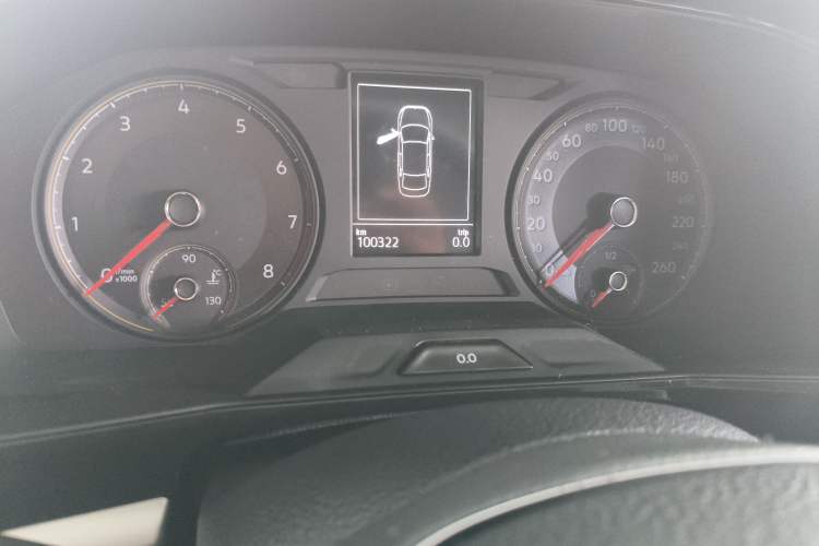 Used Volkswagen Lavida 2018 280TSI DSG Comfort Edition China V Standard