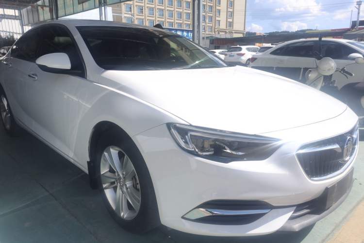 Used Buick Regal 2017 20T Elite Edition
