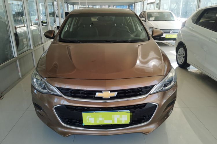 Used Chevrolet Cavalier 2016 1.5L Automatic Xinyue Edition