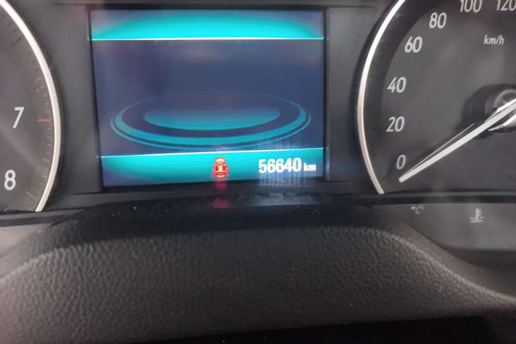 Used Buick GT 2021 Revised Version 1.3T Automatic Mild Hybrid Elite Edition
