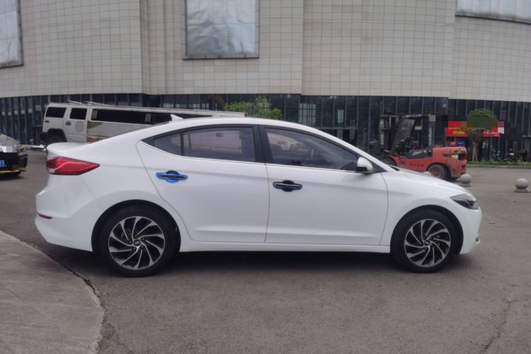 Used Hyundai Elantra 2019 1.5L CVT ZhiXuan – Elite Version
