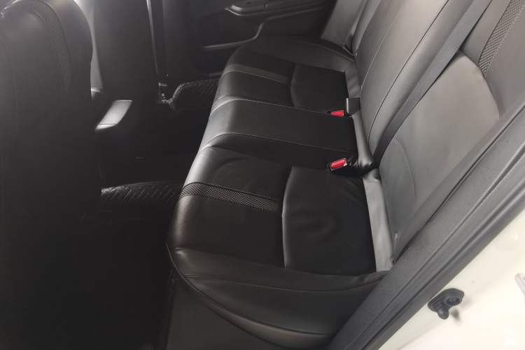 Used Honda Civic 2019 180TURBO CVT Shangqing Edition China V
