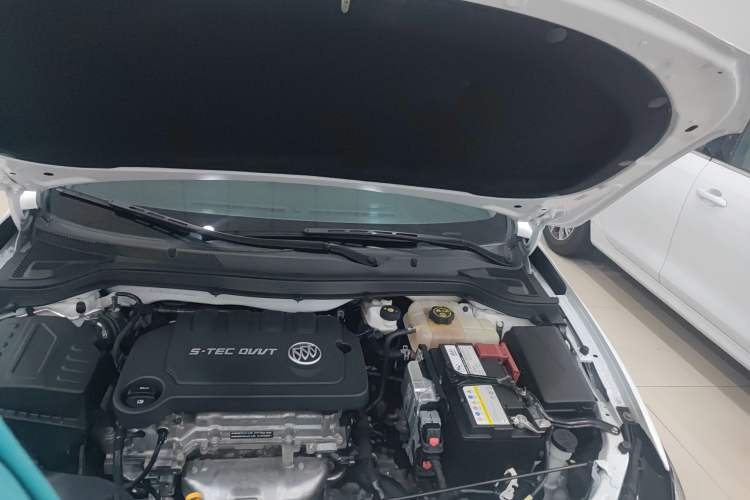 Used Buick GT 2021 Revised Version Flagship 1.5L Automatic Elite Edition
