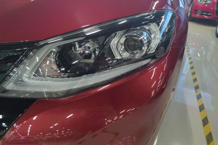 Used Nissan Tiida 2021 1.6L CVT Smart Drive Edition
