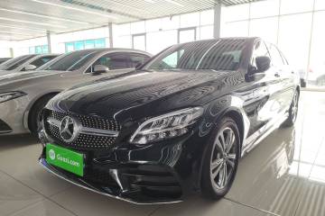 Used Mercedes-Benz C-Class 2020 Restyled C 200 L Fashion Edition Sport Version