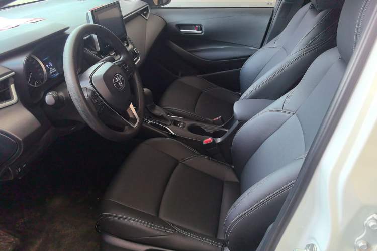 Used Toyota Levin 2023 185T CVT Luxury Edition
