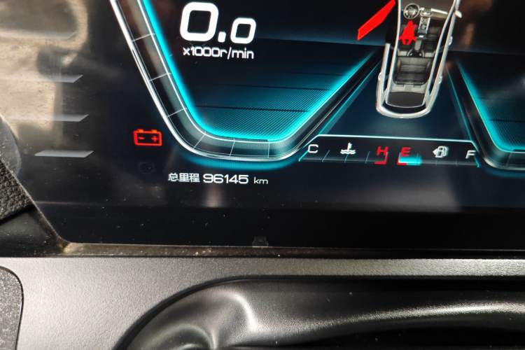 Used BYD Song Pro 2019 1.5T Automatic Prestige Model
