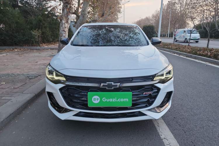 Used Chevrolet Monza 2019 RS 330T Automatic Comfort Edition China VI Standard