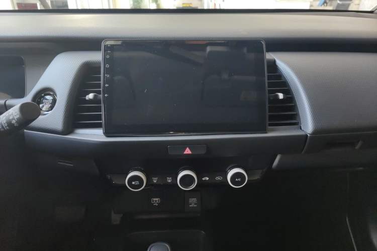 Used Honda Fit 2023 1.5L CVT Trend Edition
