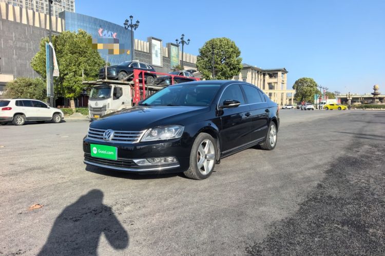 Used Volkswagen Magotan 2016 1.8TSI Luxury Comfort Model
