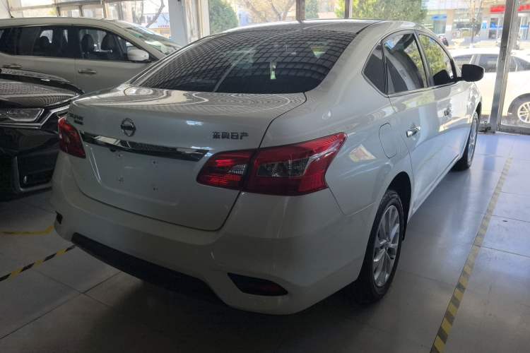 Used Nissan Sylphy 2024 Classic 1.6XE CVT Comfort Edition