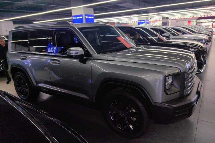 Used Haval Raptor New Energy 2024 Hi4 145 Cross-Over Edition