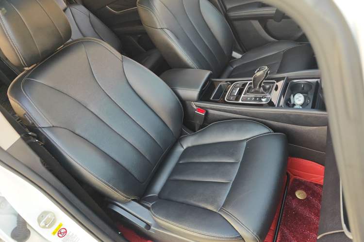 Used BYD Song MAX 2019 1.5T Automatic Smart Connect Ruiyi Sunroof Model 7 Seats China VI Standard
