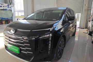 Used GAC Trumpchi E8 New Energy 2024 150km MAX