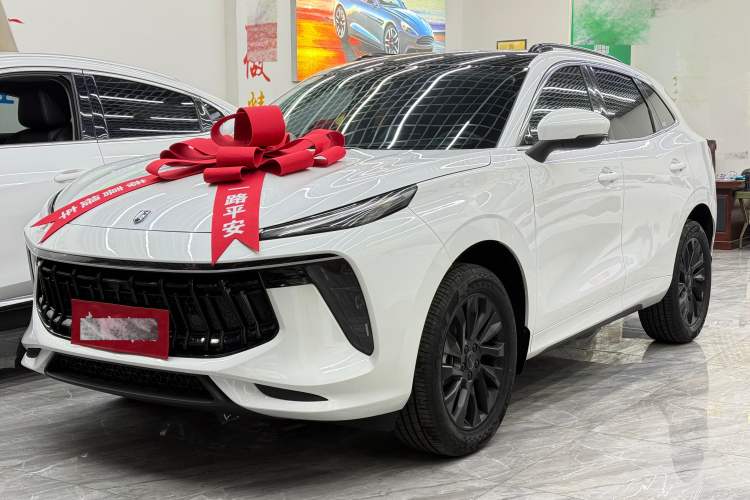 Used FORTHING T5 EVO 2021 1.5TD DCT Diamond Edition