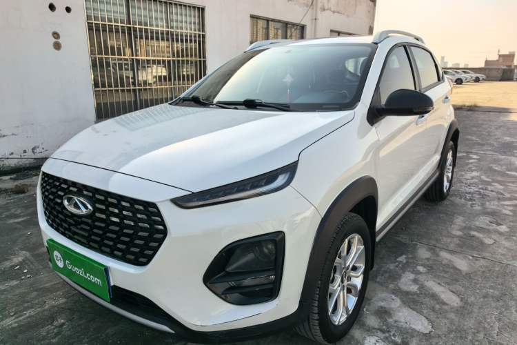 Used Chery Tiggo 3X 2022 PLUS 1.5L CVT Fashion Edition