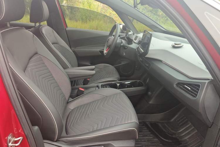 Used Volkswagen ID.3 2022 Pure Edition
