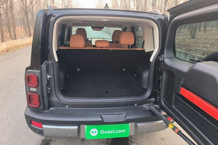 Used Haval Raptor New Energy 2023 Hi4 102 Exploration Edition
