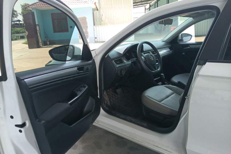 Used Volkswagen Bora 2019 Facelift Bora·Legend 1.5L Automatic Fashion Edition China VI Standard
