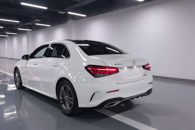 Used Mercedes-Benz A-Class 2021 Restyled A 180 L Sport Sedan
