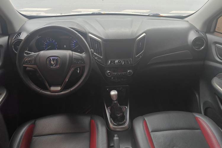 Used Changan CS15 2016 1.5L Manual Luxury Edition
