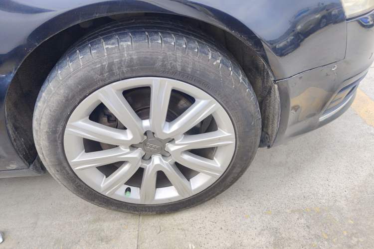 Used Audi A6L 2017 TFSI Technology Edition
