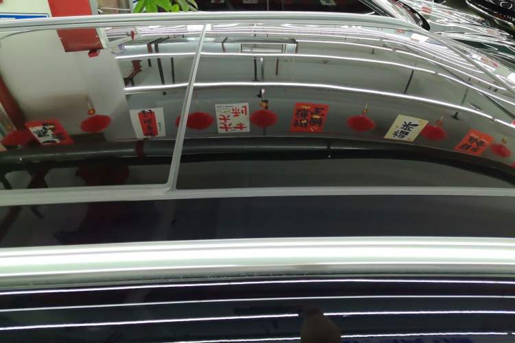 Used Hongqi HS3 2023 1.5T Two-Wheel Drive Shanwei Edition
