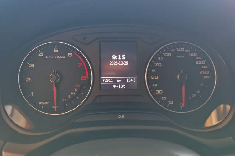 Used Audi Q2L 2018 35 TFSI Fashion Elegant Version China V
