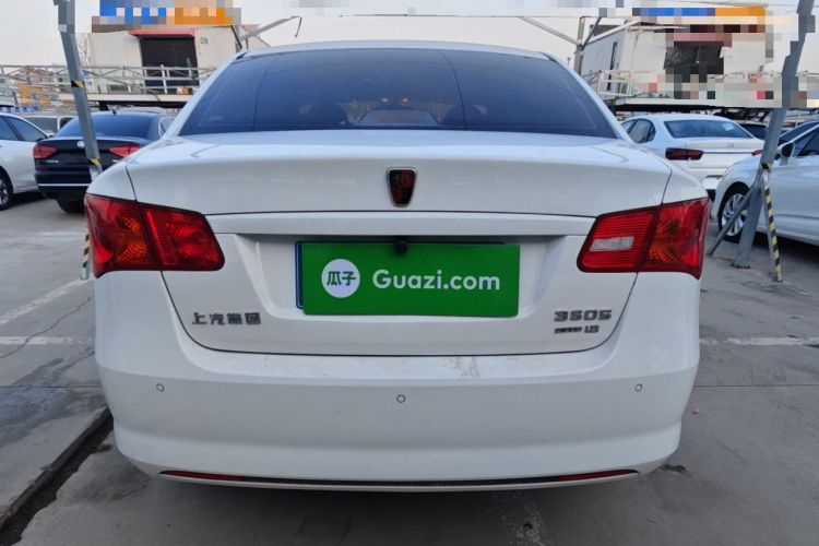 Used Roewe 350 2015 1.5L Automatic Luxury Sunroof Edition