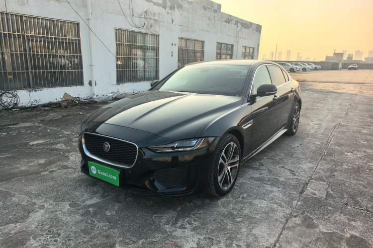 Used Jaguar XEL 2024 2.0T 250 PS R-DYNAMIC S Advanced Sport Edition