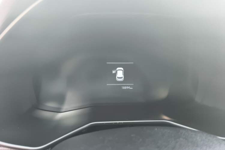 Used Hyundai ix25 2020 1.5L CVT GLS Smart Model
