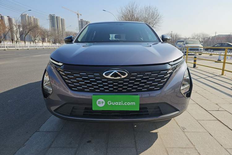 Used Chery Tiggo 5x 2025 High-Performance Edition 1.5T CVT Luxury Model