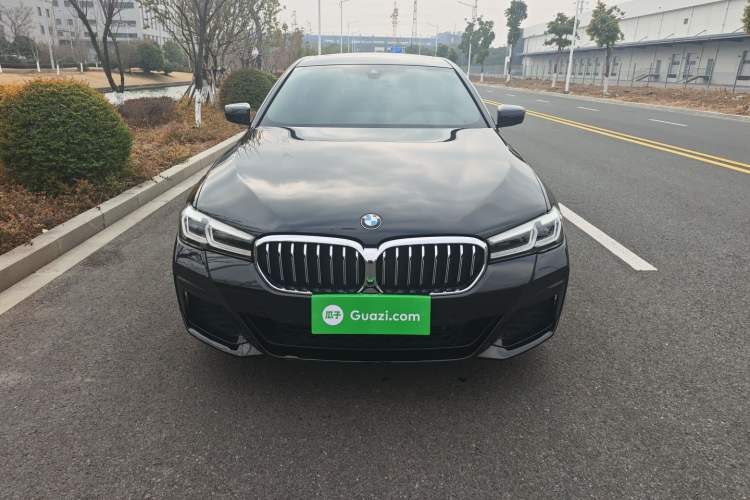 Used BMW 5 Series 2023 530Li Leading Model M Sport Package

