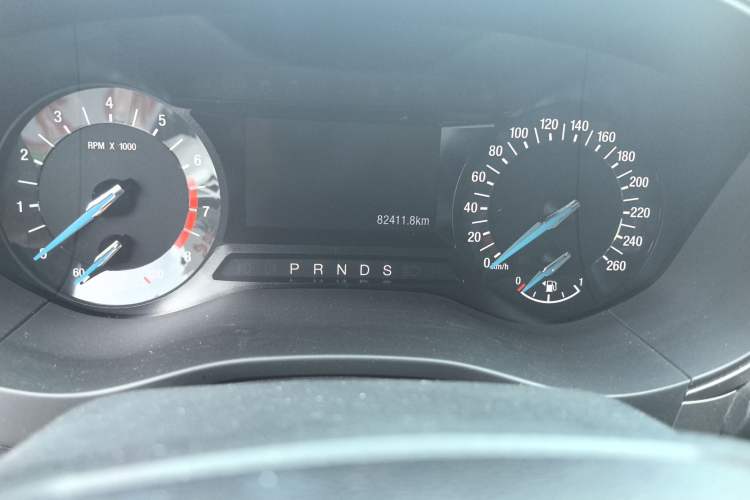 Used Ford Mondeo 2018 EcoBoost 180 Fashion Edition