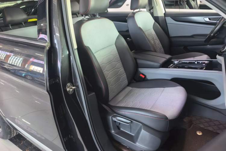 Used Volkswagen Teramont X 2021 380TSI Four-Wheel Drive Luxury Edition