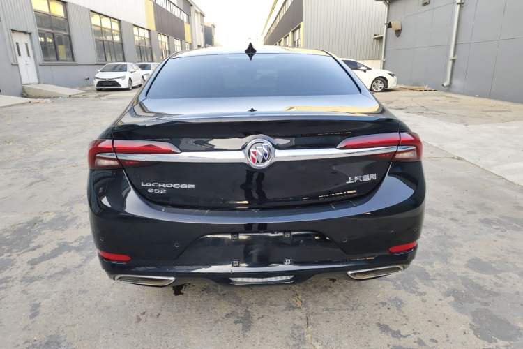 Used Buick LaCrosse 2021 652T Premium Edition
