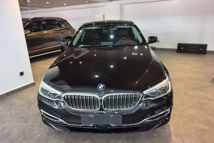 Used BMW 5 Series 2020 530Li Luxury Edition Premium Package
