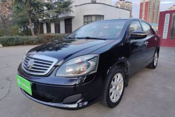 Used Geely Auto Ocean 2012 Energy-Saving Edition 1.5L Manual SuperDelight Model