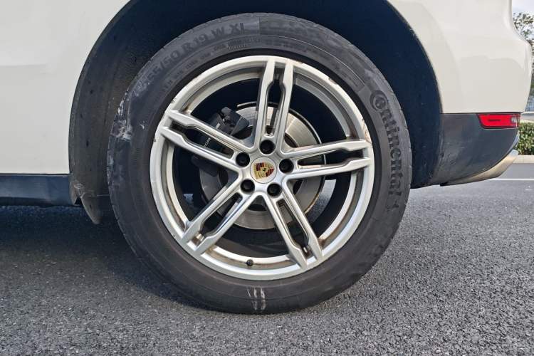 Used Porsche Macan 2014 Macan 2.0T
