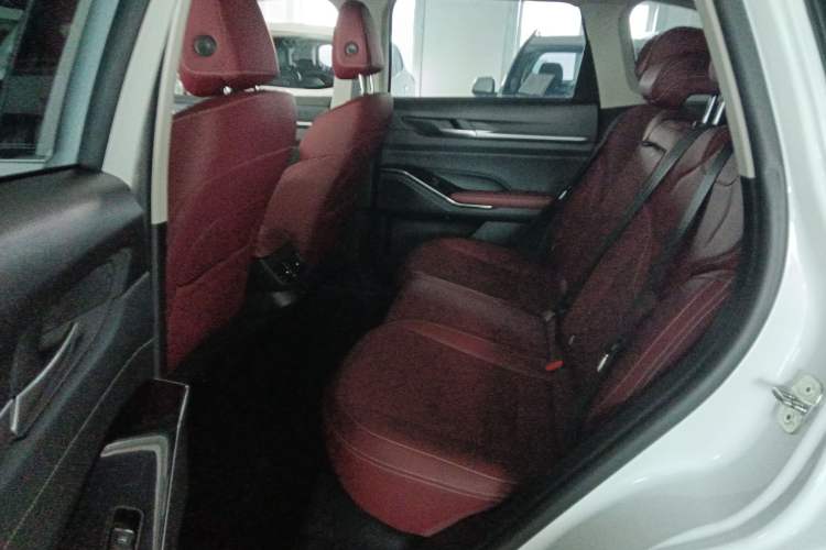 Used Haval H6 2021 3rd Generation 1.5T Automatic Two-Wheel Drive Max
