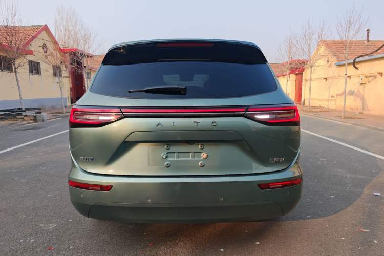 Used Hima AITO M7 2022 1.5T Rear-Drive Comfort Edition