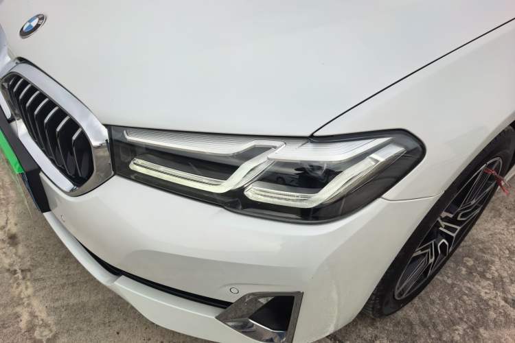 Used BMW 5 Series 2021 525Li Luxury Package