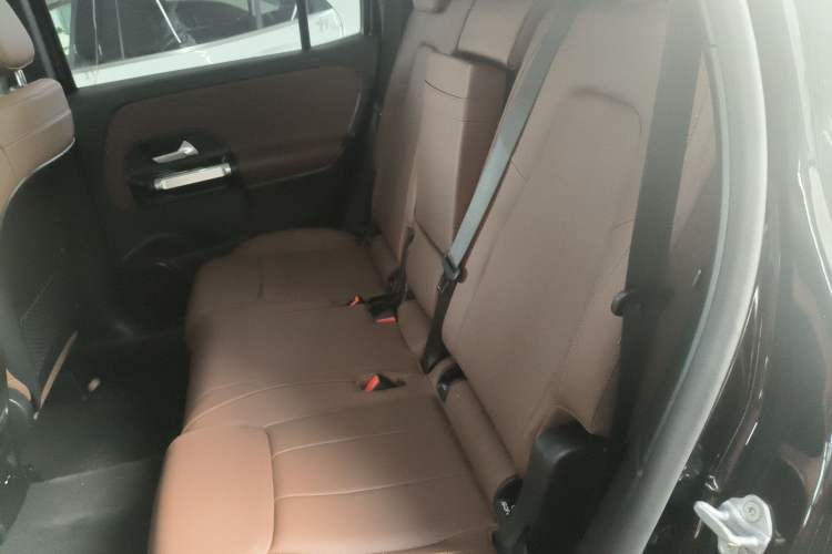 Used Mercedes-Benz GLB 2021 GLB 200 Dynamic Edition
