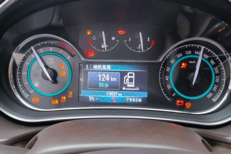 Used Buick Regal 2015 2.0L Elite Fashion Edition
