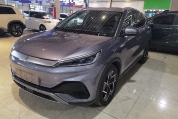 Used BYD Yuan PLUS 2024 Honor Edition 510KM Beyond Model